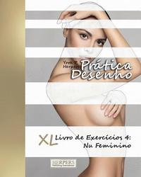 bokomslag Pratica Desenho - XL Livro de Exercicios 4