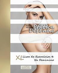 bokomslag Prática Desenho - XL Livro de Exercícios 4