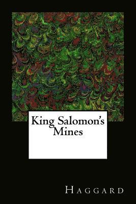 King Salomon's Mines 1