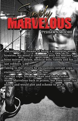 Tyshawn Moore - Simply Marvelous / I Dare U, Häftad