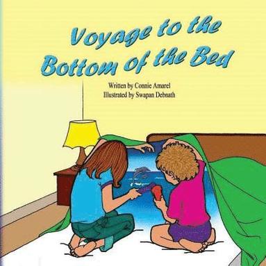 bokomslag Voyage to the Bottom of the Bed