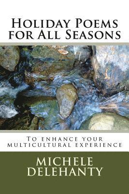 bokomslag Holiday Poems for All Seasons: paperback book