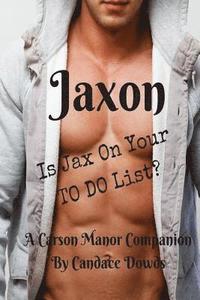 bokomslag Jaxon