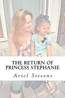 bokomslag The Return Of Princess Stephanie