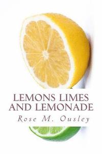 bokomslag Lemons Limes and Lemonade