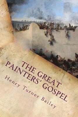 bokomslag The Great Painters' Gospel