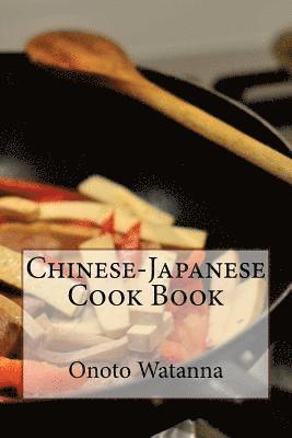 Chinese-Japanese Cook Book 1