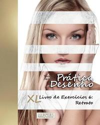 bokomslag Pratica Desenho - XL Livro de Exercicios 6
