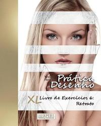 bokomslag Prática Desenho - XL Livro de Exercícios 6