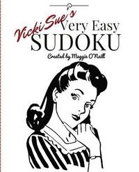 bokomslag Vicki sue's Very Easy Sudoku