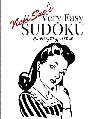 Vicki sue's Very Easy Sudoku 1