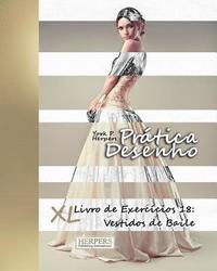 bokomslag Pratica Desenho - XL Livro de Exercicios 18