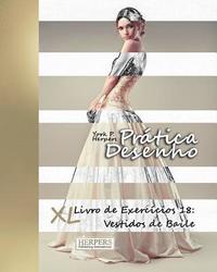 bokomslag Prática Desenho - XL Livro de Exercícios 18