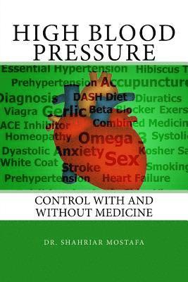 bokomslag High Blood Pressure: Control With and Without Medicine