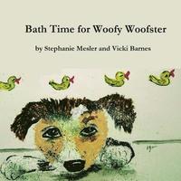 bokomslag Bath Time For Woofy Woofster