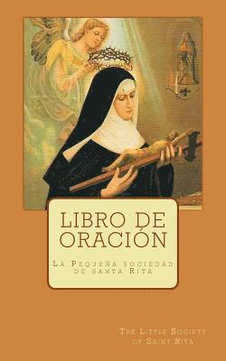 bokomslag Libro de oración: La Pequeña sociedad de santa Rita