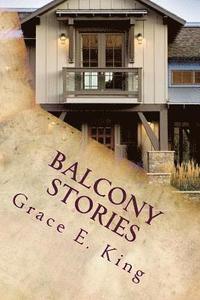 bokomslag Balcony Stories