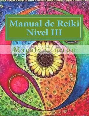 bokomslag Manual de Reiki: Nivel III