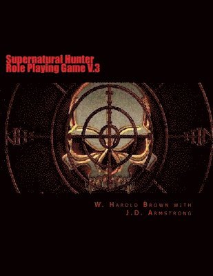 Supernatural Hunter Role Playing Game V.3 1