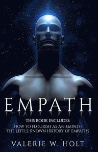 bokomslag Empath: How to Flourish as an Empath & Little Known History of Empaths