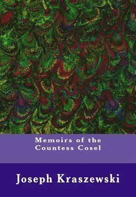 bokomslag Memoirs of the Countess Cosel