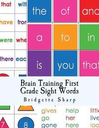 bokomslag Brain Training First Grade Sight Words: First Grade High Frequency Words