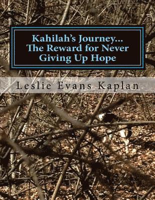 Kahilah's Journey...The Reward For Never Giving Up Hope: A Missing Foster Dog 1