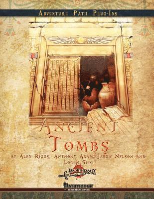 Ancient Tombs 1