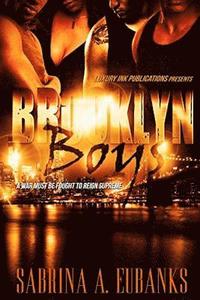 bokomslag Brooklyn Boys