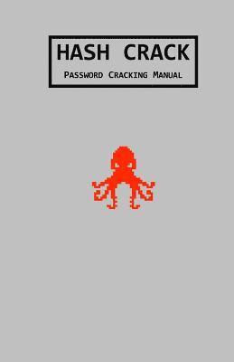 bokomslag Hash Crack: Password Cracking Manual