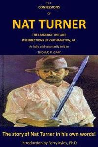 bokomslag The Confessions of Nat Turner: Introduction by Perry Kyles Ph.D