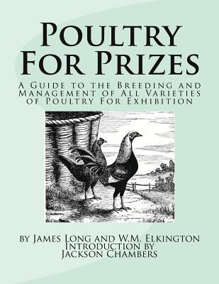 bokomslag Poultry For Prizes: A Guide to the Breeding and Management of All Varieties of Poultry For Exhibition