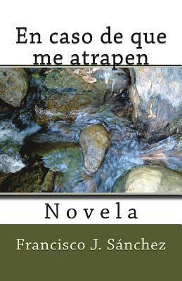 En caso de que me atrapen: Novela 1