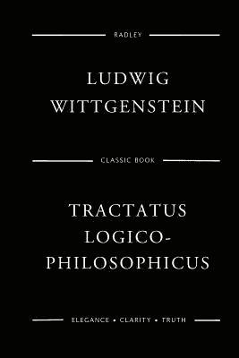 bokomslag Tractatus Logico-Philosophicus