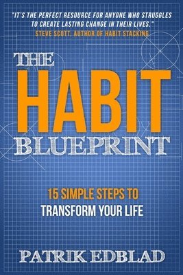 bokomslag The Habit Blueprint