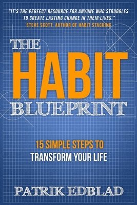 Patrik Edblad - Habit Blueprint, Häftad