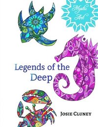 bokomslag Legends of the Deep