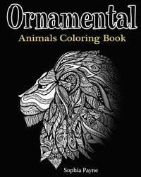 bokomslag Ornamental Animals Coloring Book