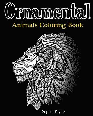 Ornamental Animals Coloring Book 1