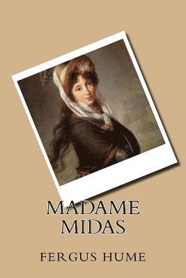 bokomslag Madame Midas
