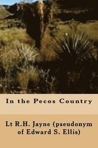 bokomslag In the Pecos Country