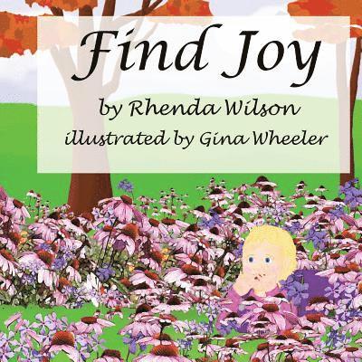 Rhenda Wilson - Find Joy, Häftad