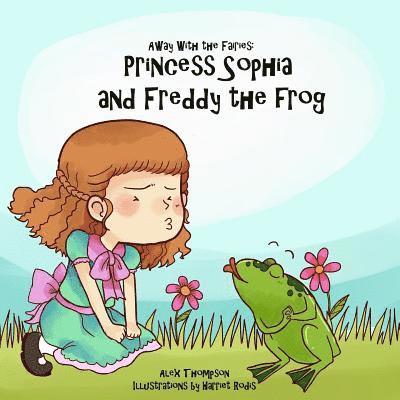 Princess Sophia and Freddy the frog 1