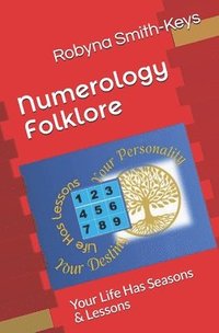 bokomslag Numerology Folklore
