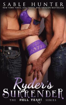 Sable Hunter - Ryder's Surrender, Häftad