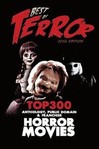 bokomslag Best of Terror 2016