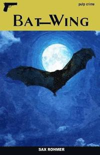 bokomslag Bat-Wing