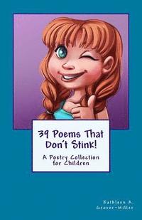 bokomslag 39 Poems That Don't Stink!: A Poetry Collection for Children