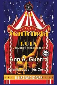 bokomslag La Marioneta Rota