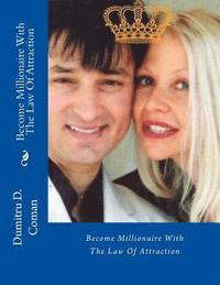 bokomslag Become Millionaire With The Law Of Attraction
